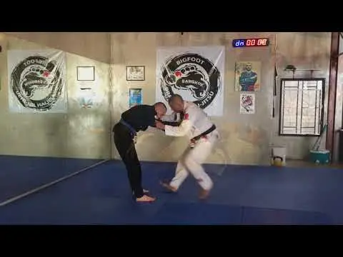 Bigfoot BJJ Bangkok - Promo Vid