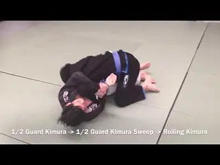 Kimura Week - 22nd February 2017
