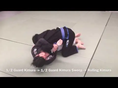 Kimura Week - 22nd February 2017