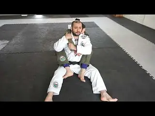 Segunda Salida de Control por la Espalda