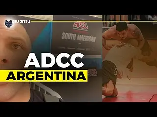 VLOG: ADCC Argentina sem filtro: bastidores, comida real e guerra no tatame