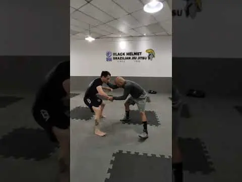 ARM DRAG - JIU JITSU SEM KIMONO - BLACK HELMET