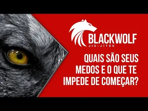 COMO PERDER O MEDO E ESCOLHER O LUGAR AONDE VOCÊ POSSA TREINAR COM SEGURANÇA? - BLACKWOLFJJ -
