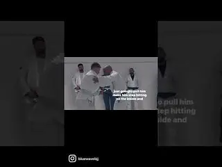 Quick Single Leg Takedown Entry for BJJ w/ Jimmy Quinlan at Blue Wave BJJ