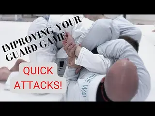 COOL way to set up the reverse triangle into kimura with Jimmy Quinlan // Quick and Easy Explanation