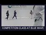 Comp Training at BLUE WAVE HQ - featuring Jimmy Quinlan