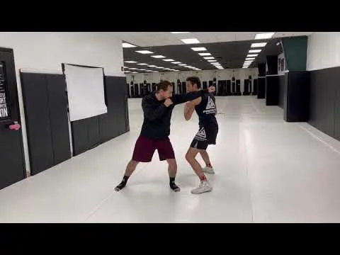 MUST KNOW Footwork From Poughkeepsie Boxing Coach