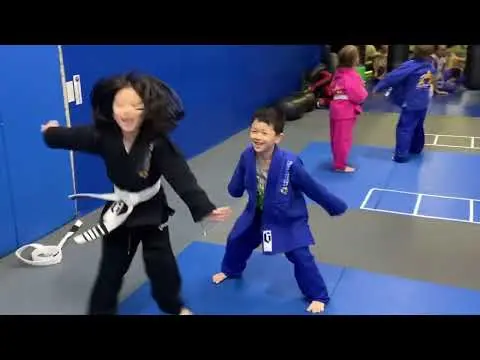 Youth BJJ | Broome County Martial Arts | What A Wonderful World