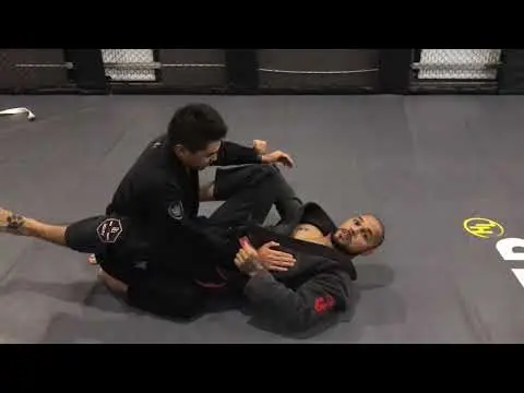 Marco Almeida  BJJ Class .