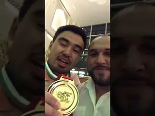 World champion.