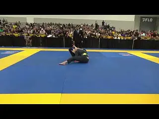 Daniel Camarillo vs Ricardo Lopes Delneri IBJJF Master Worlds 2023 match 3