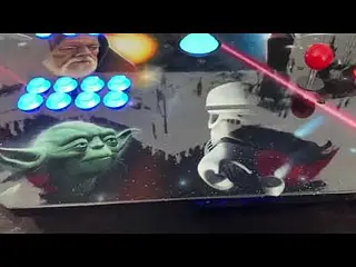 Mobile Mame Arcade box