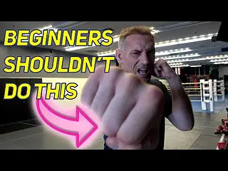 The Way Beginners Should Start Learning Straight Punches