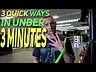 How to Wrap Your Hands Quick Start Guide Wraps on Fast for Boxing, Muay Thai, Kickboxing, and MMA