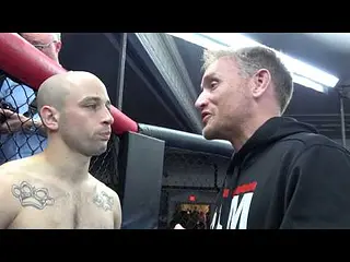 Aaron Wilson Rumble Martial Arts Keswick Kick Boxing MMA