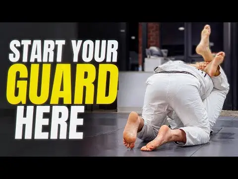SCISSOR SWEEP + TRIANGLE I WHITE BELT CLASS I JIUJITSUMODERN