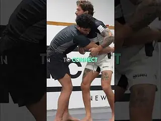 Escape Body Lock: Master This Crucial Grappling Defense #shorts