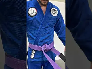 How to Tie Your Jiu-Jitsu Belt | Step-by-Step Guide for Beginners