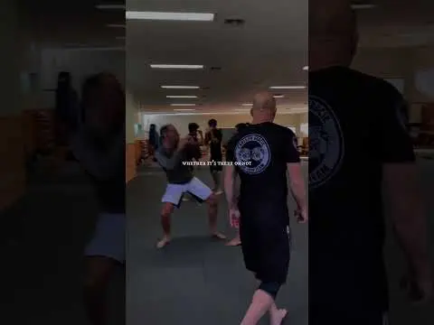The Key to Success. Carlson Gracie Napa Valley / Marinho Brazilian jiu-jitsu and Self Defense