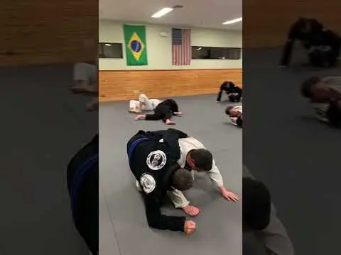 Carlson Gracie Napa Valley Brazilian Jiu-jitsu🥋Marinho Black 5th degree