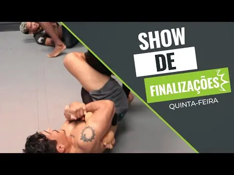 Treino de competição: Olhe essas finalizações!