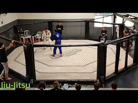 Jiu-Jitsu e Luta-Livre. Primeiro Arena Cerrado!