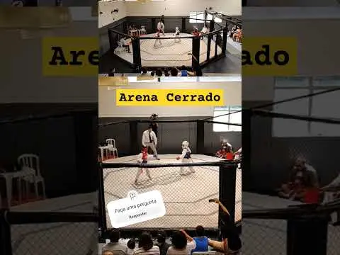 #arenacerrado