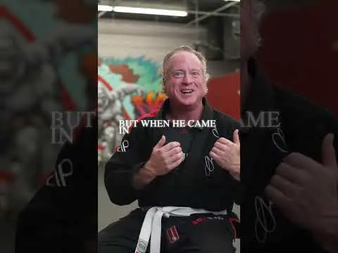 Training at Champions Bjj is a family endeavor #brazilianjiujitsulifestyle