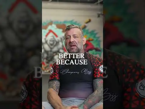 Staying motivated as a gym owner.