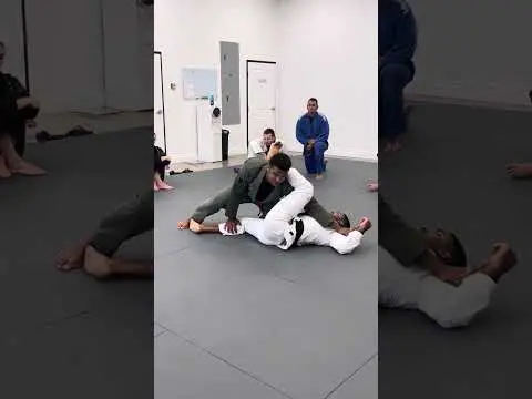 2023 World champ Jansen Gomes