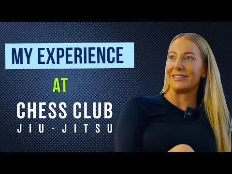 Jane's Experience at Chess Club Jiu-Jitsu