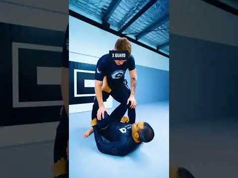 4 X Guard Variations  #bjj #brazilianjiujitsu  #grappling #nogi