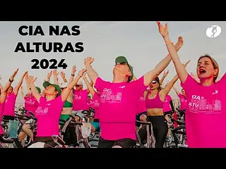 Cia nas Alturas  2024 - Melhores Momentos
