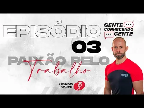 Cacá Ferreira - Gente Conhecendo Gente - #3EP