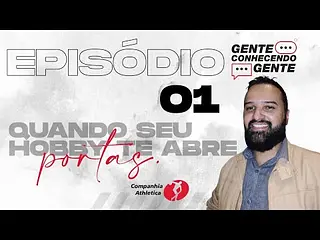 Cleber Gio - Gente Conhecendo Gente - #1EP