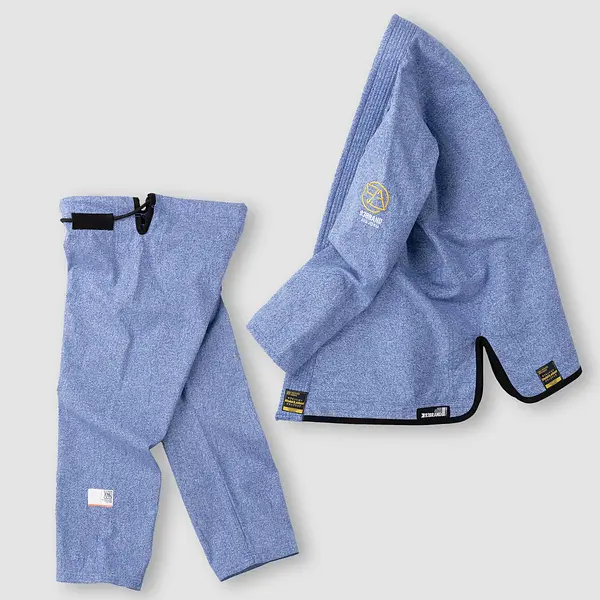 GOLD LABEL V2 Jiu Jitsu Gi - Blue
