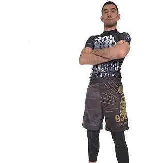 STRONG SNAKE Shorts (Regular Length)