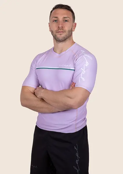 Men’s Precision Rashguard – Turkish Delight