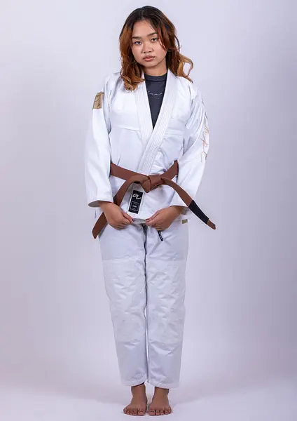 Women’s Signature Gi – White