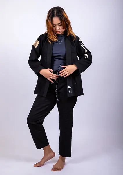 Women’s Signature Gi – Black