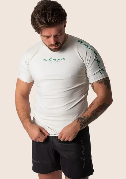Men’s Classic Rashguard - Irish Cream