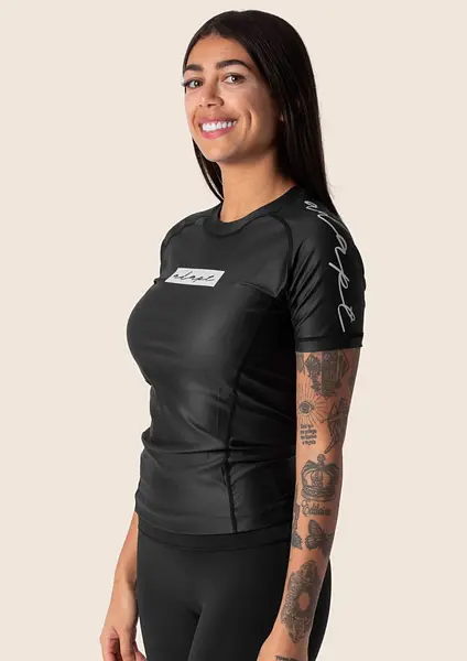 Women’s Original Rashguard - Black