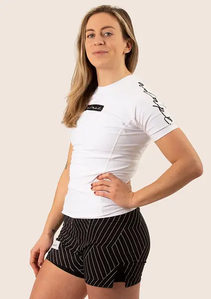 Women’s Original Rashguard - White