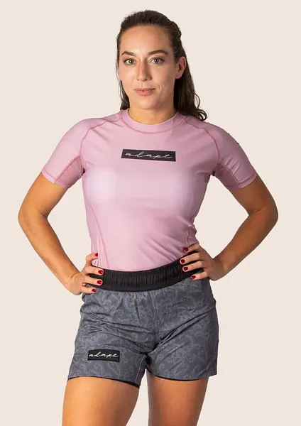 Women's Original Rashguard - Pink