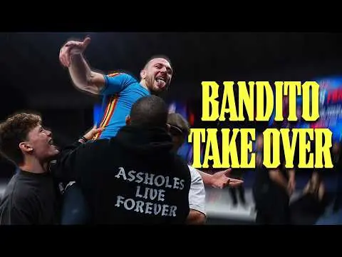 Los Banditos Make History at ADCC Trials!