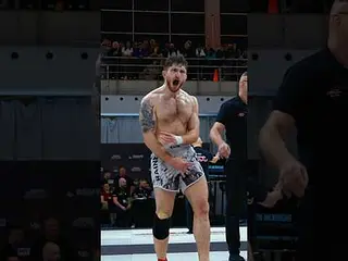 ADCC EU Trials Day 1: SMASHED IT 😤 #bjj #adcc #nogi #wrestling