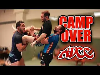 If You Are Watching This, We Are In Serbia For ADCC Trials!