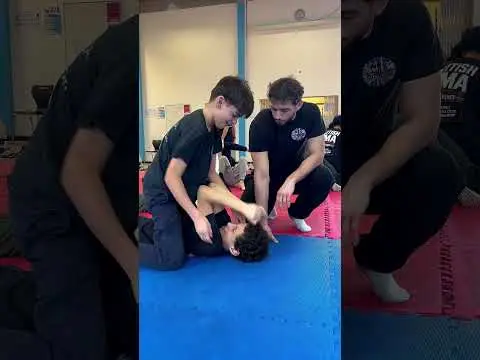 British MMA | Grappling