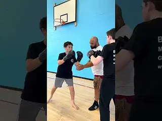 British MMA | Grappling and Striking clip