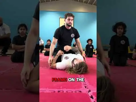 British MMA | Bjj drill